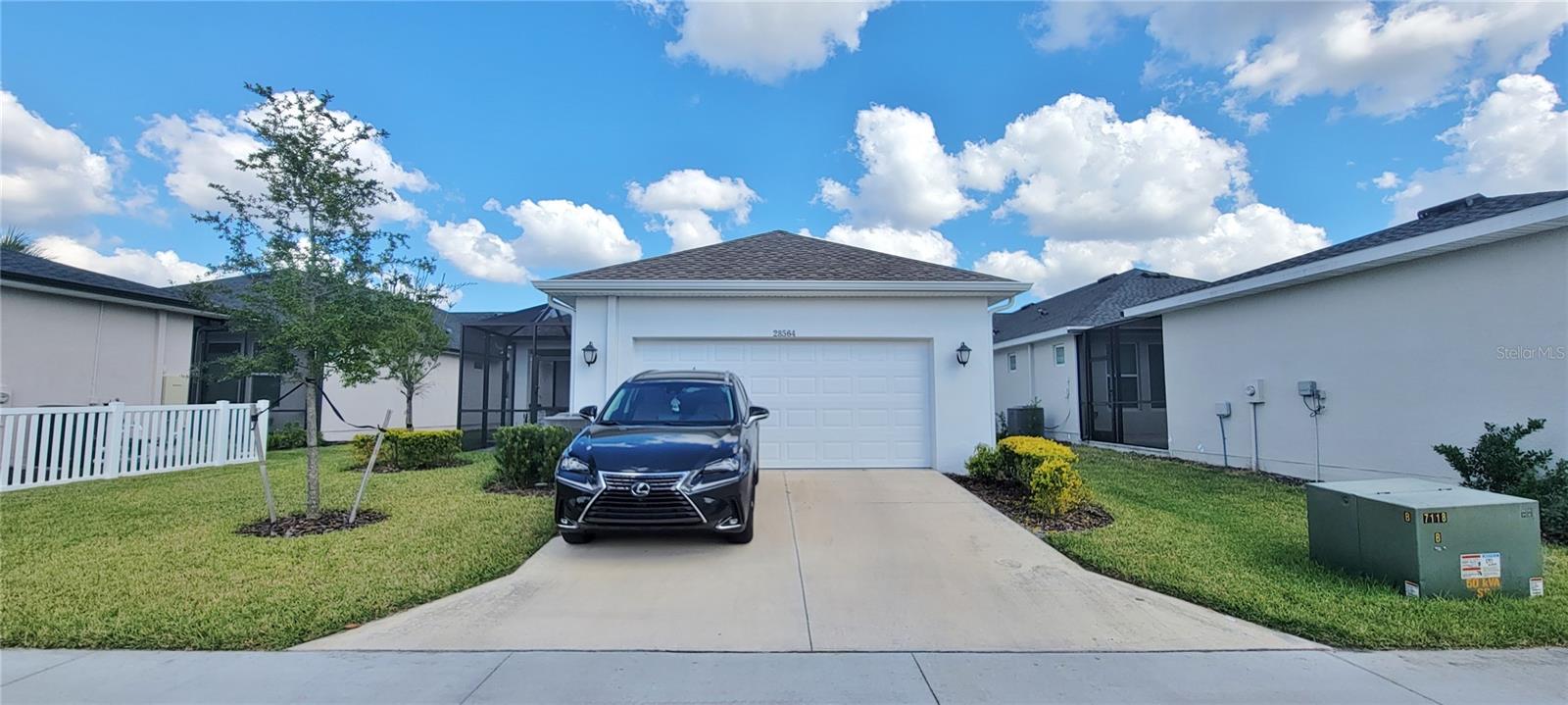 PERSIMMON PARK PH 1 - Residential Lease