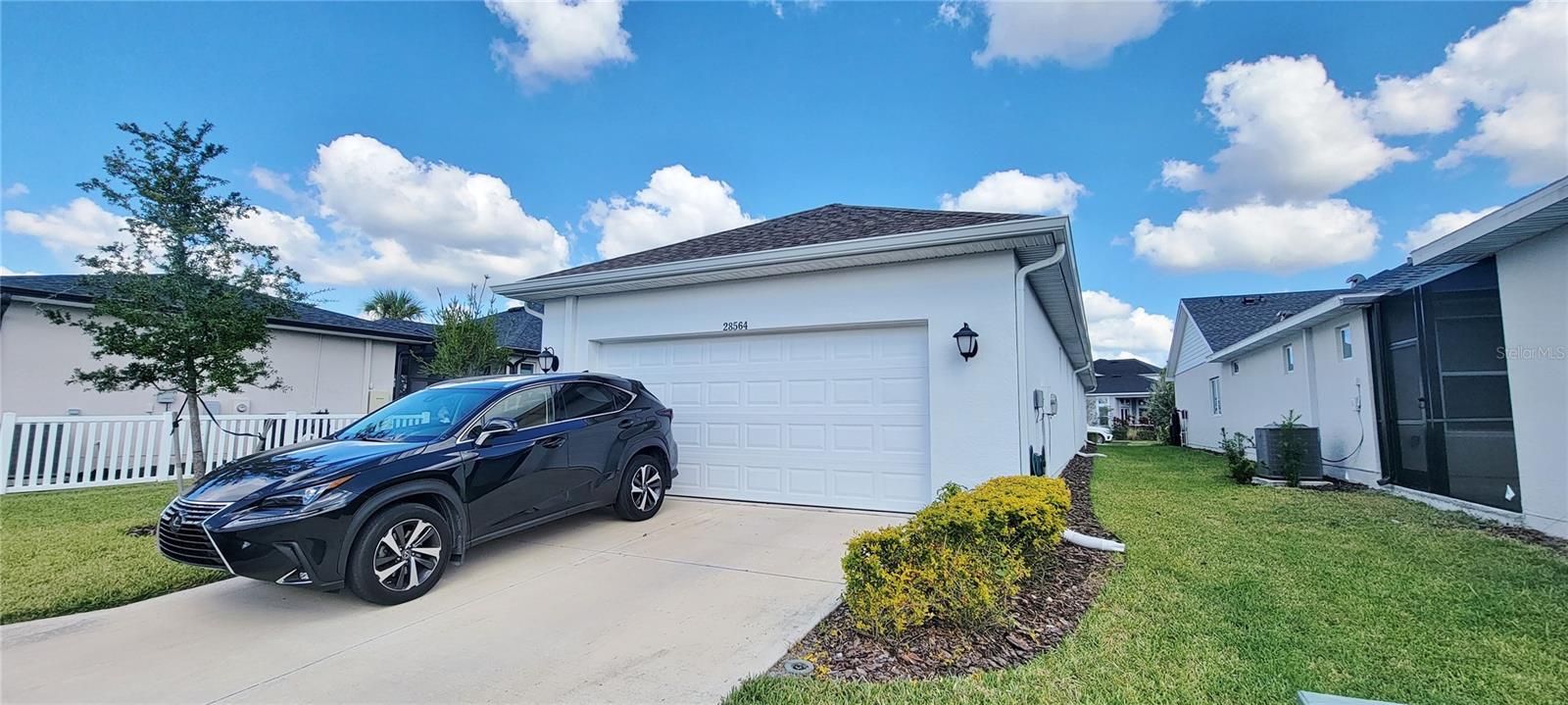 PERSIMMON PARK PH 1 - Residential Lease