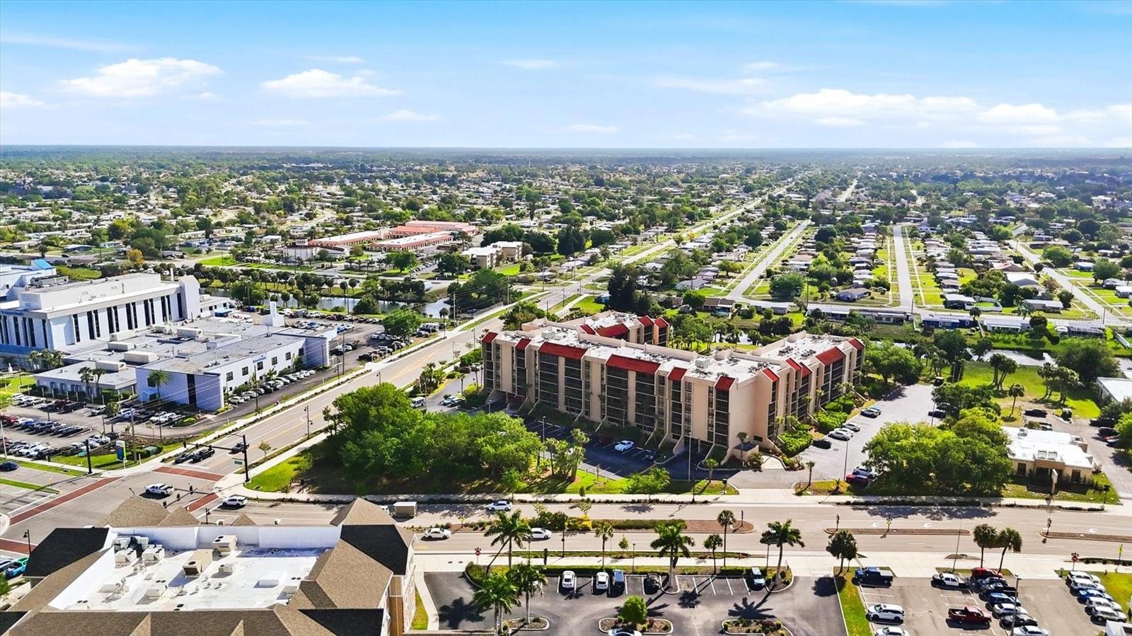 PROMENADES EAST - Residential