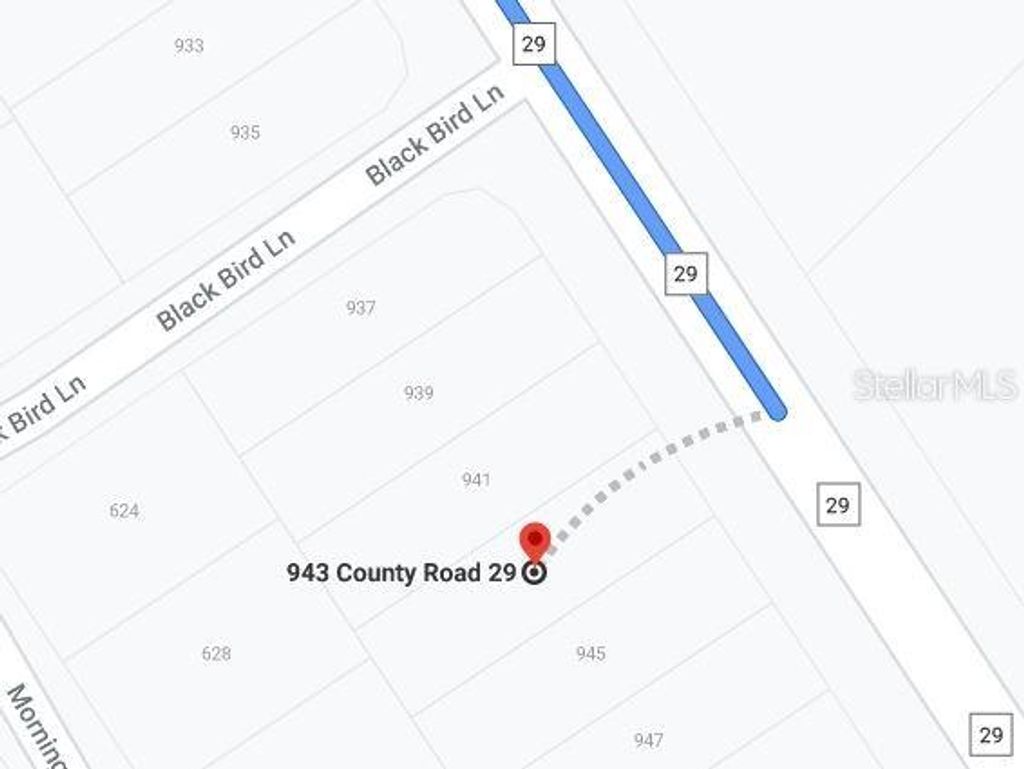 Photo of 580 Morningside Drive, Lake Placid, FL 33852 (MLS # OM624619)