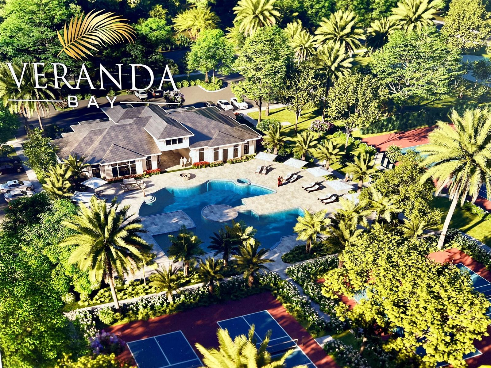 VERANDA BAY PHASE 2A - Land