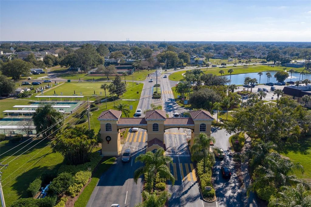 Photo of 1609 Laughton Place, Sun City Center, FL 33573 (MLS # TB8410914)