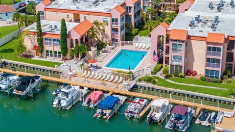 A home in ST PETE BEACH