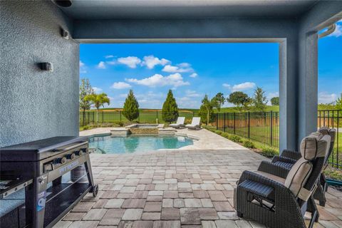 Tiny photo for 15734 Vetta Drive, Montverde, FL 34756 (MLS # O6376001)