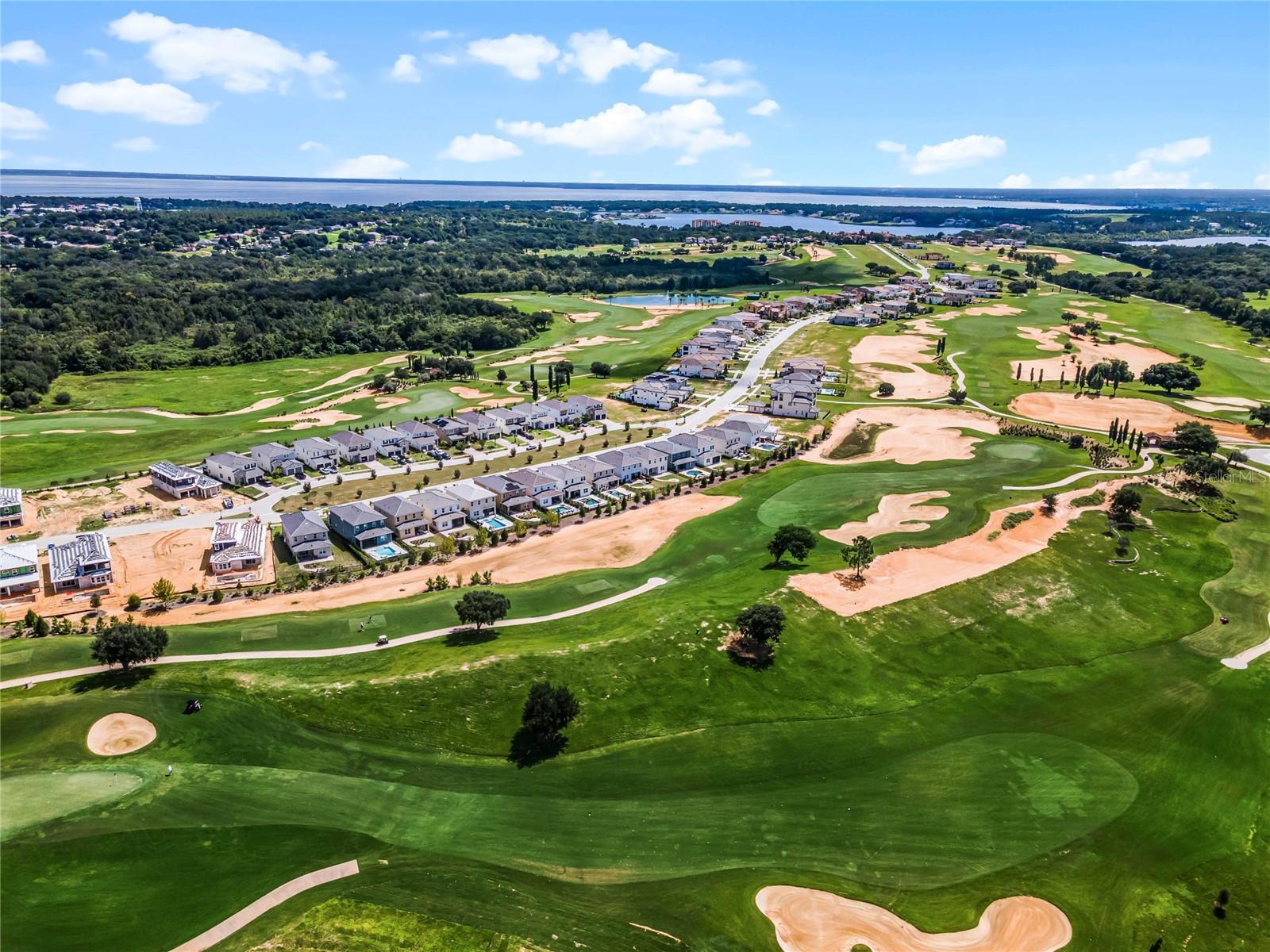 BELLA COLLINA WEST SUB - Residential