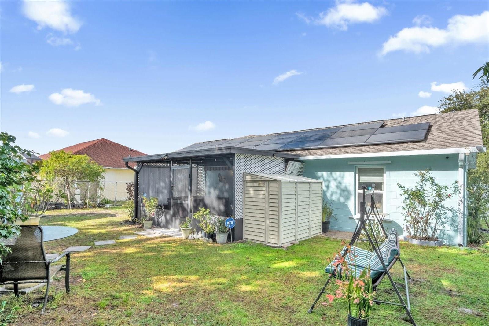 POINCIANA VILLAGE 1 NBHD 1 NORTH - Residential