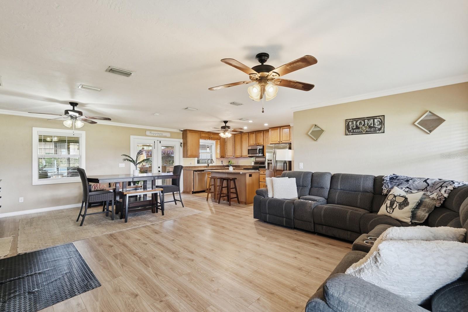 ST JOHNS RIVER LAND CO - Residential