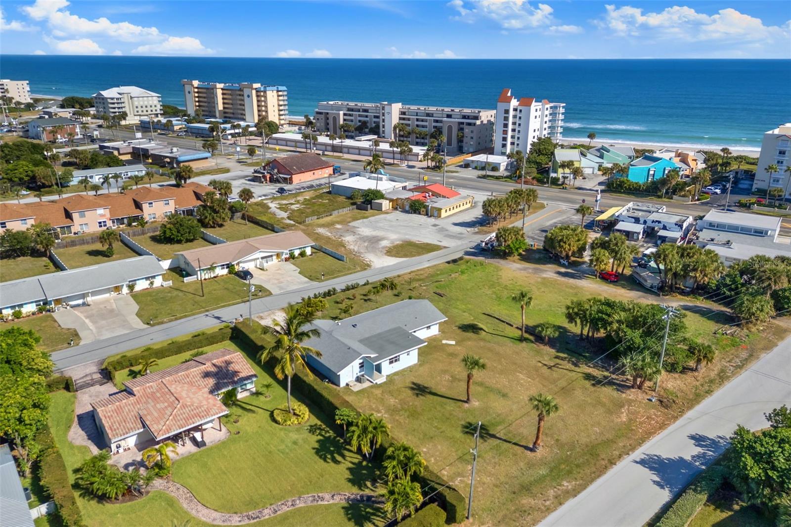 NORTH INDIALANTIC BY THE SEA, REPLAT OF - Residential