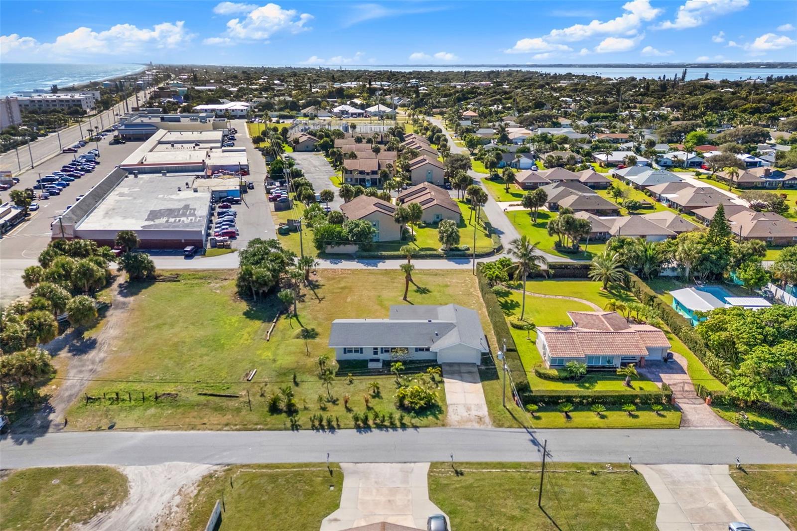 NORTH INDIALANTIC BY THE SEA, REPLAT OF - Residential