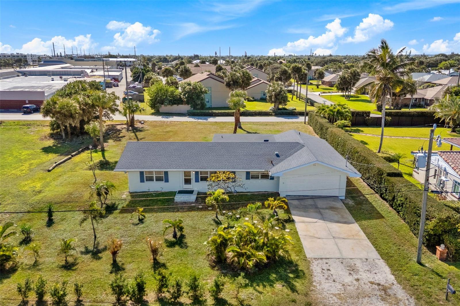 NORTH INDIALANTIC BY THE SEA, REPLAT OF - Residential