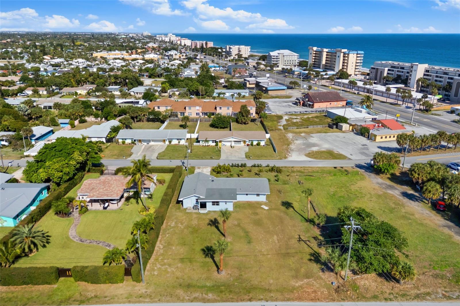 NORTH INDIALANTIC BY THE SEA, REPLAT OF - Residential