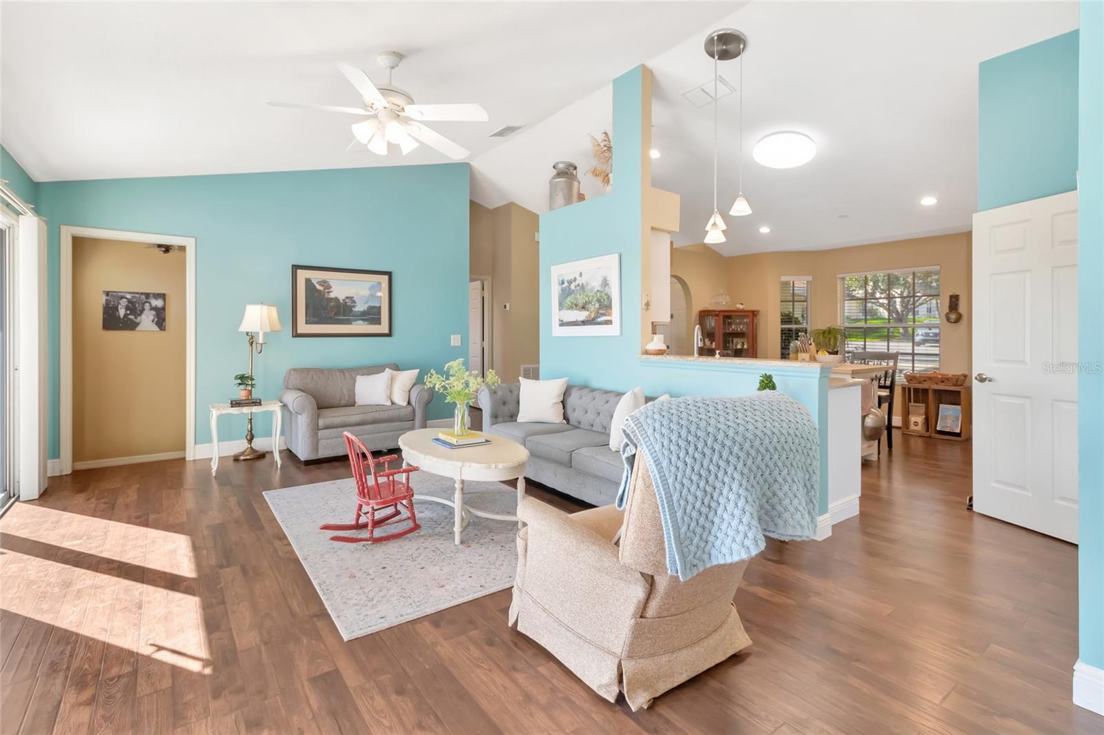 LAKE CLAIR PLACE SUB - Residential