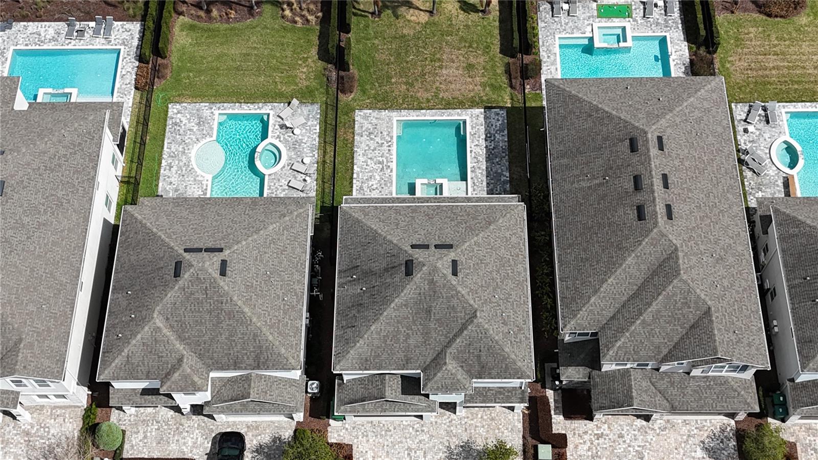 REUNION WEST PH 4 - Residential