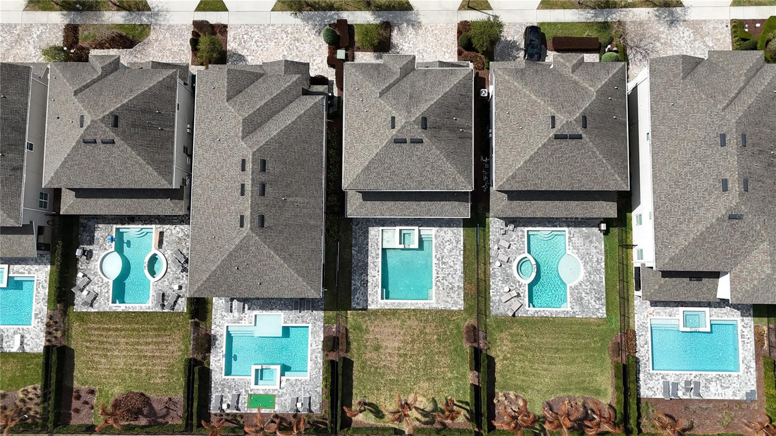 REUNION WEST PH 4 - Residential