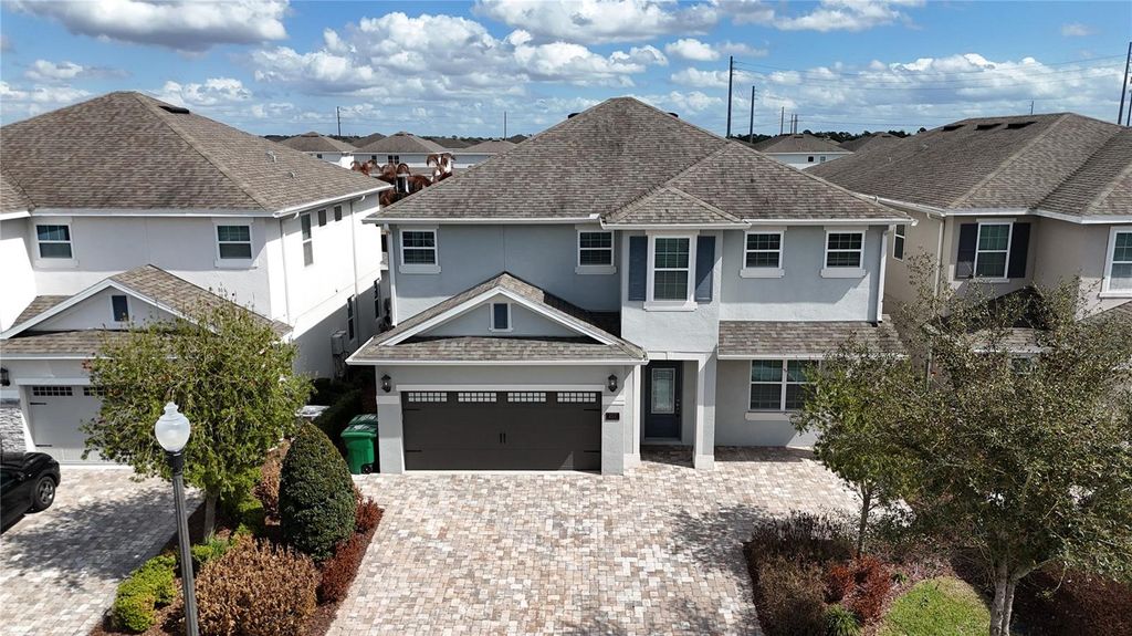 Photo of 257 Southfield Street, Kissimmee, FL 34747 (MLS # S5145063)