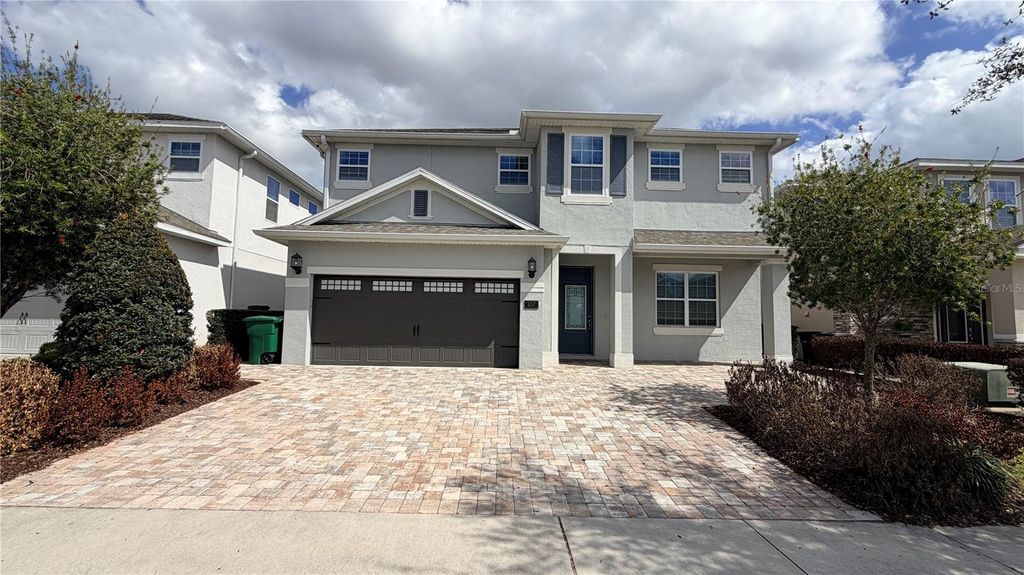 Photo of 257 Southfield Street, Kissimmee, FL 34747 (MLS # S5145063)