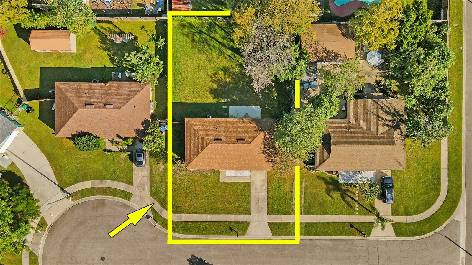 EAST ORLANDO SEC 07 - Residential