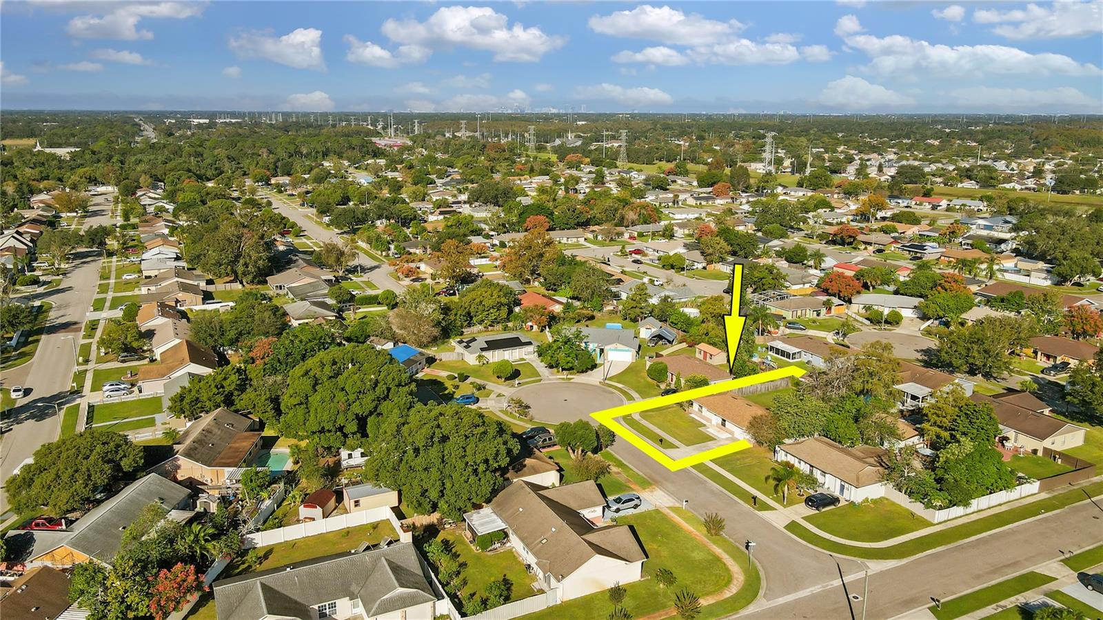 EAST ORLANDO SEC 07 - Residential