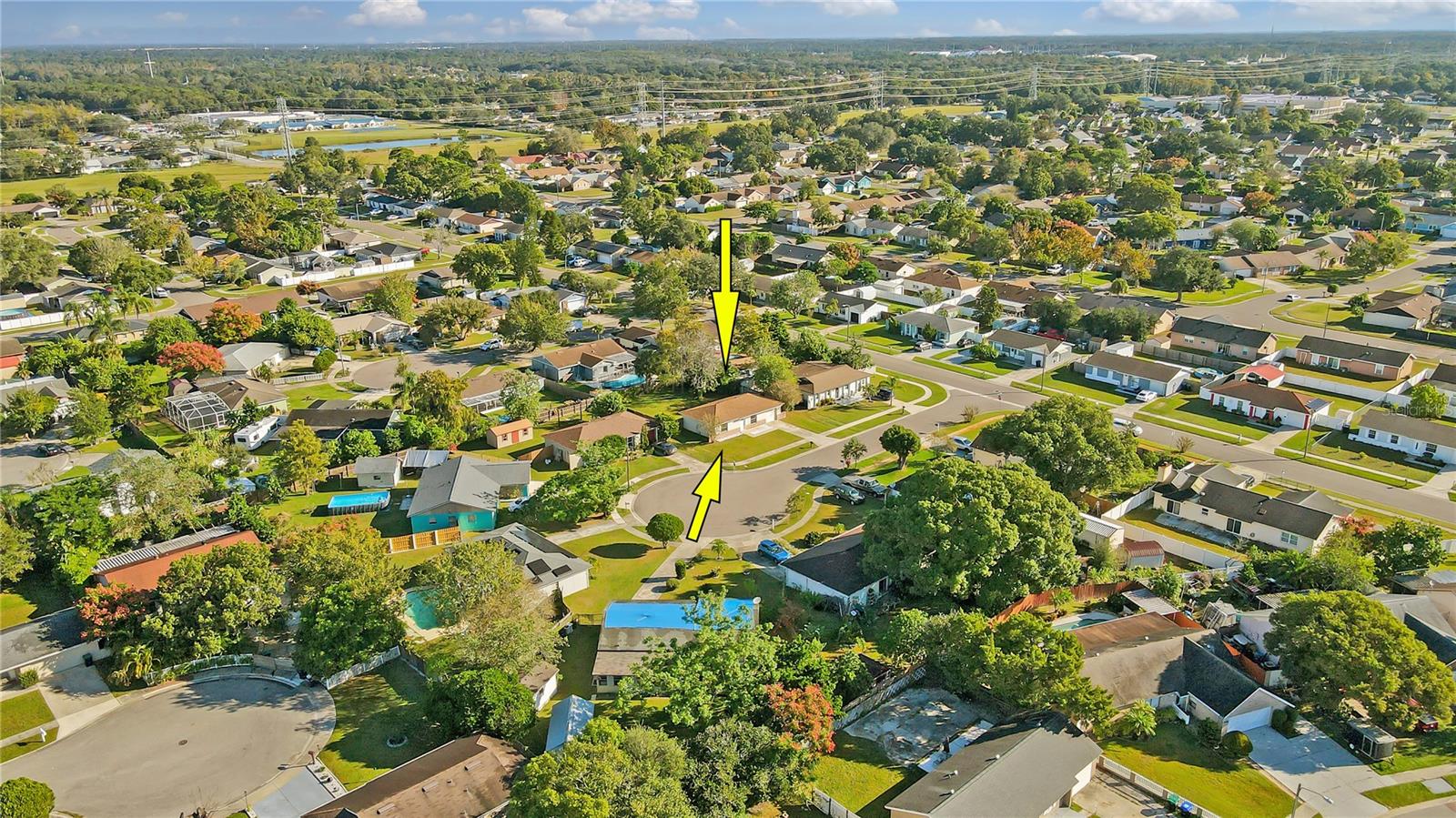 EAST ORLANDO SEC 07 - Residential