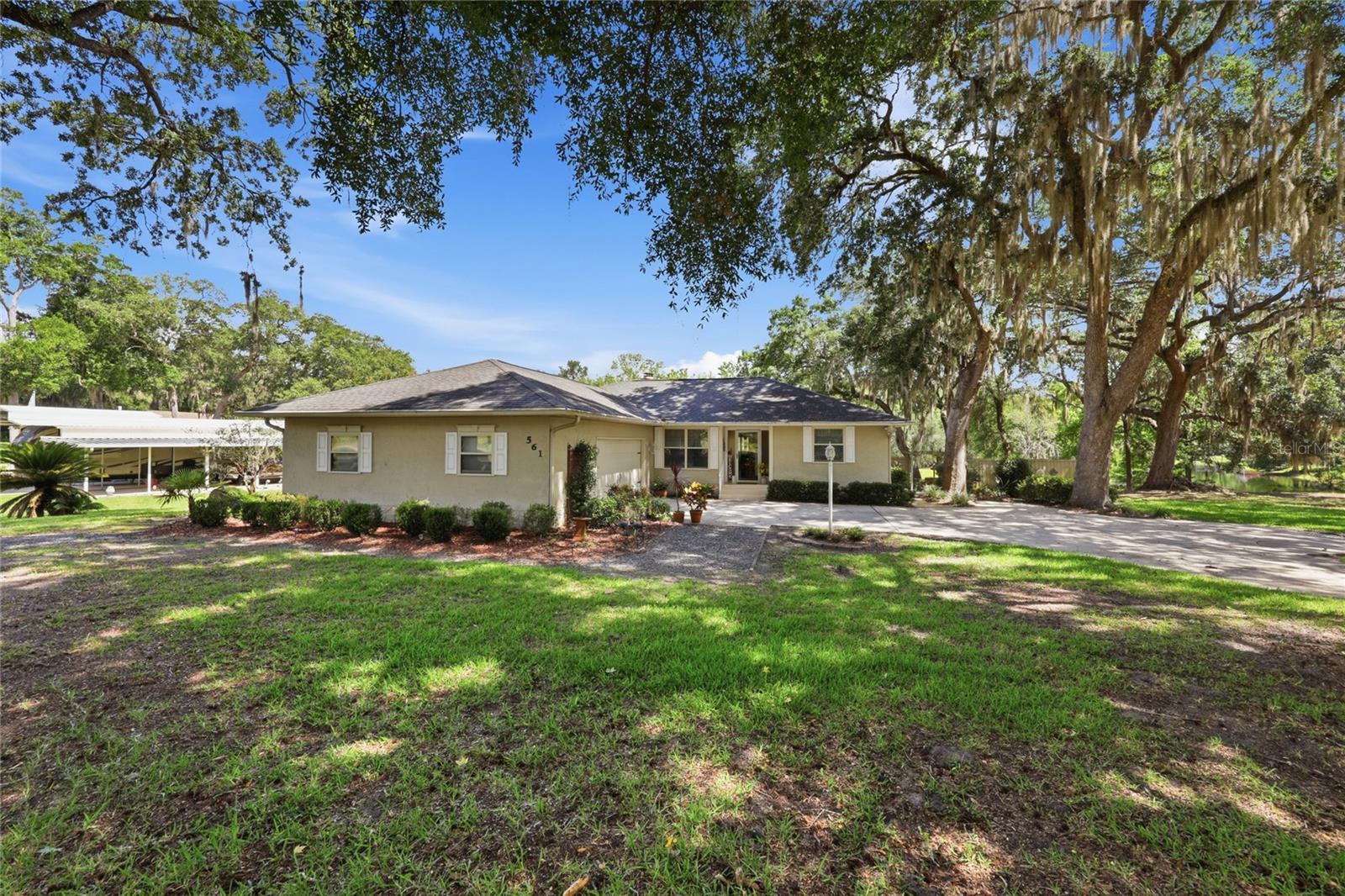 Photo 1 of 46 — 561 SE 28TH STREET, MELROSE, FL 32666