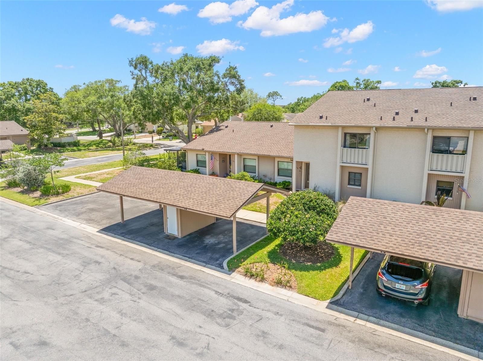EAST LAKE WOODLANDS CLUSTER HOMES - Residential