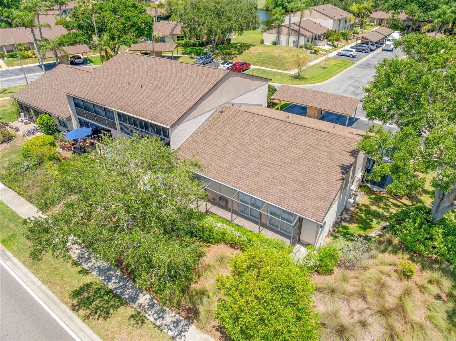 EAST LAKE WOODLANDS CLUSTER HOMES - Residential
