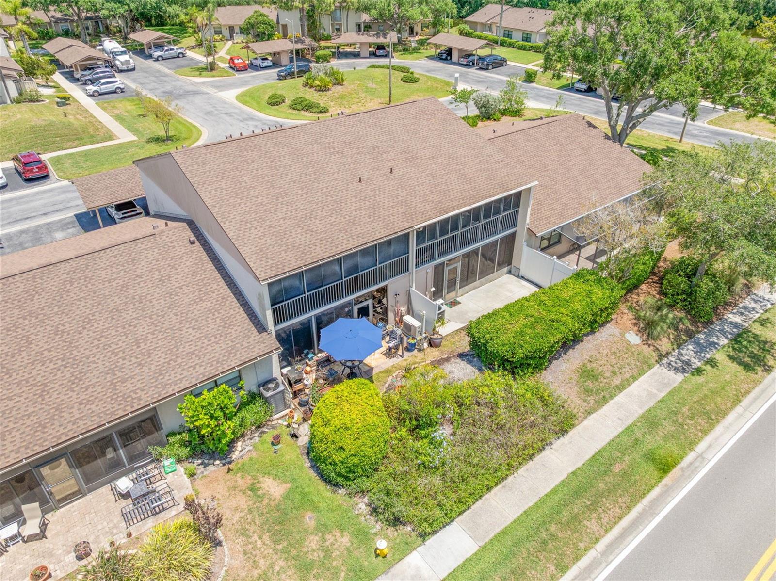 EAST LAKE WOODLANDS CLUSTER HOMES - Residential