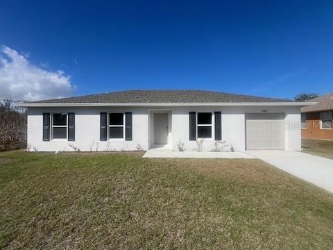 Photo of 22484 Bradford Avenue, Port Charlotte, FL 33952 (MLS # C7520791)