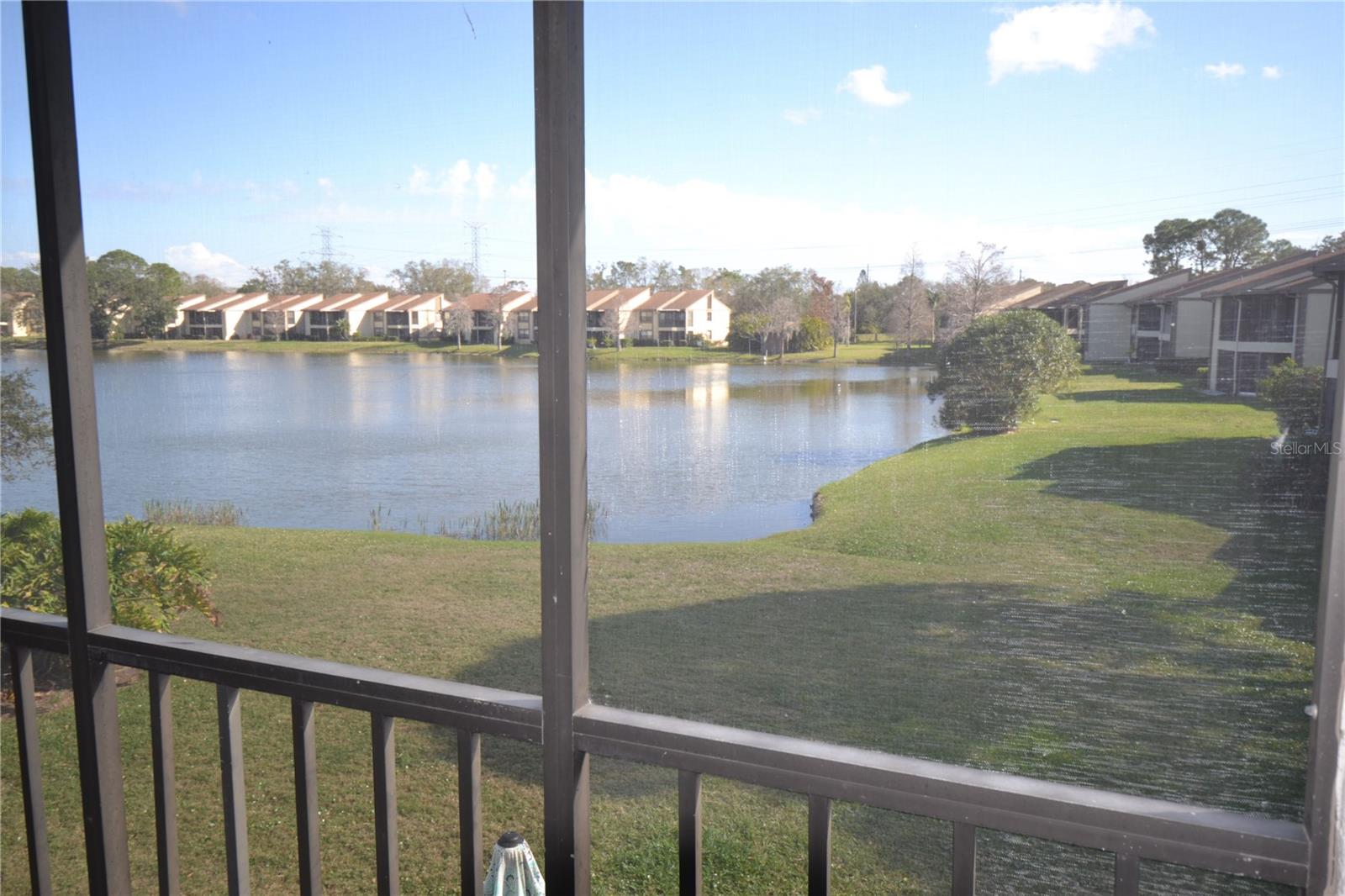 SELLER IS MOTIVATED!!! SELLER WILL COVER 3 MONTHS WORTH OF HOA DUES!
Experience Eastlake Woodlands Country Club living at its finest in this beautifully updated Cypress Estates condo.
Wake up to serene pond views from your private, screened balcony—your morning coffee spot or evening retreat. Step inside to a bright, airy split floor plan where the spacious primary suite offers two walk-in closets and exceptional storage.
The kitchen is a true gathering space with ALL NEW STAINLESS STEEL APPLIANCES, a cozy eat-in nook, and a sleek high-top counter—perfect for casual dining, entertaining guests, or lining with stylish bar stools. NEW UPDATES throughout include NEW FLOORING, UPDATED BATHROOMS, HOT WATER HEATER and more! WASHER & DRYER are included, making the move-in process seamless.
Just two blocks from the country club and steps to the golf course, this home places you in the heart of an active, friendly community. Enjoy a refreshing swim in the sparkling community pool that is steps away, take advantage of ample guest parking, and explore nearby shops and restaurants—all just minutes away.
With a low HOA and a motivated seller open to all offers, including rent-to-own, this is your chance to own a piece of one of Eastlake’s most desirable neighborhoods.