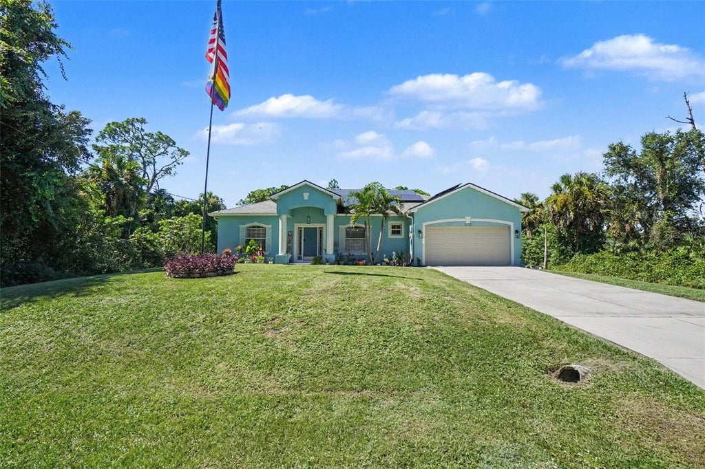 Photo of 1673 Merced Street, North Port, FL 34288 (MLS # A4706160)