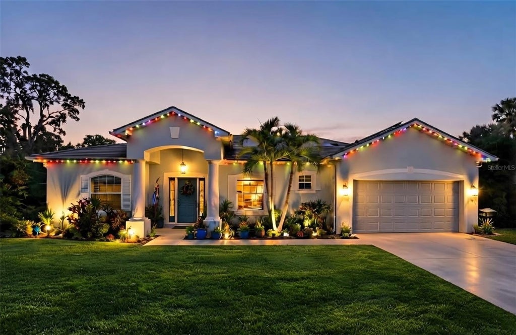 Photo of 1673 Merced Street, North Port, FL 34288 (MLS # A4706160)