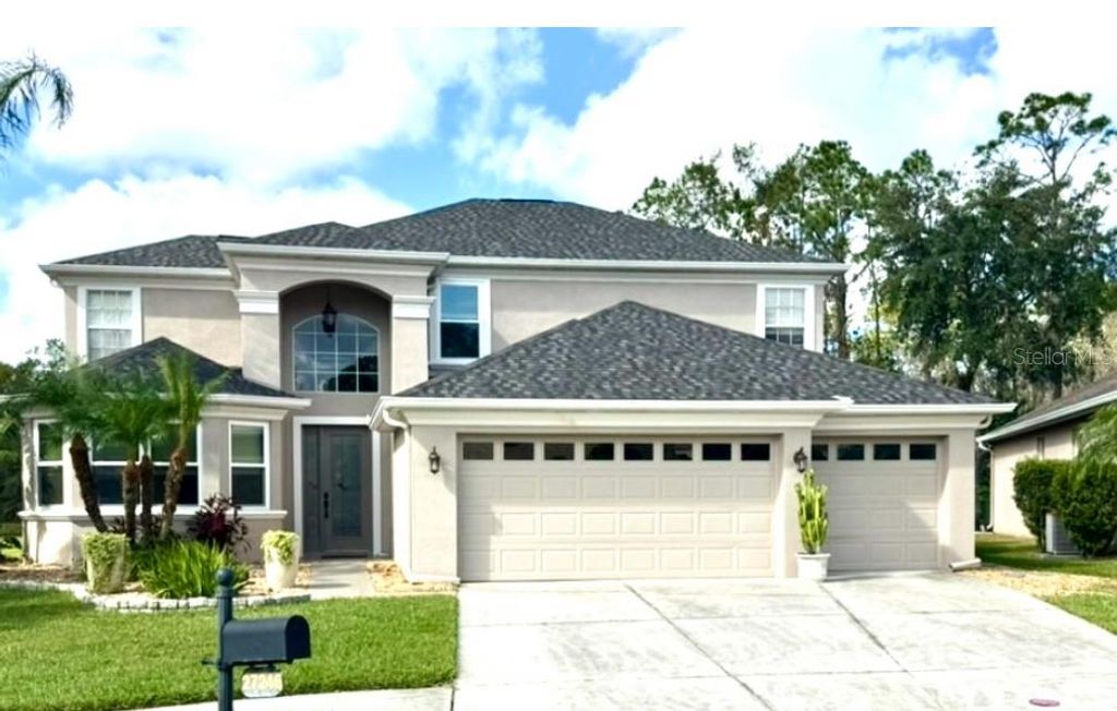 Photo of 27246 Firebush Drive, Wesley Chapel, FL 33544 (MLS # A4627694)