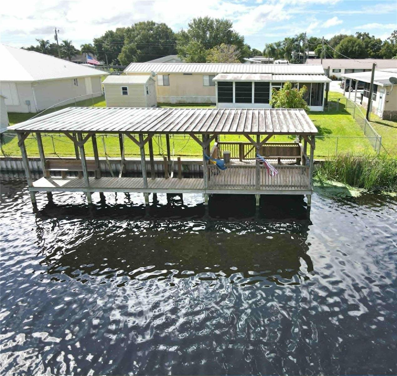 TAYLOR CRK ISLES SEC 01 - Residential