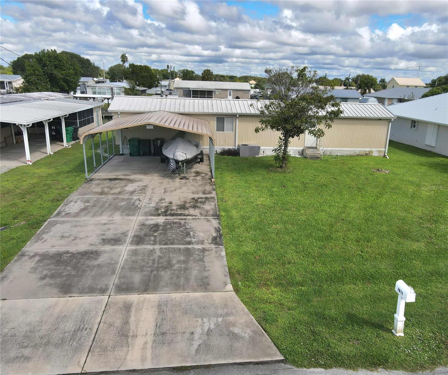 TAYLOR CRK ISLES SEC 01 - Residential