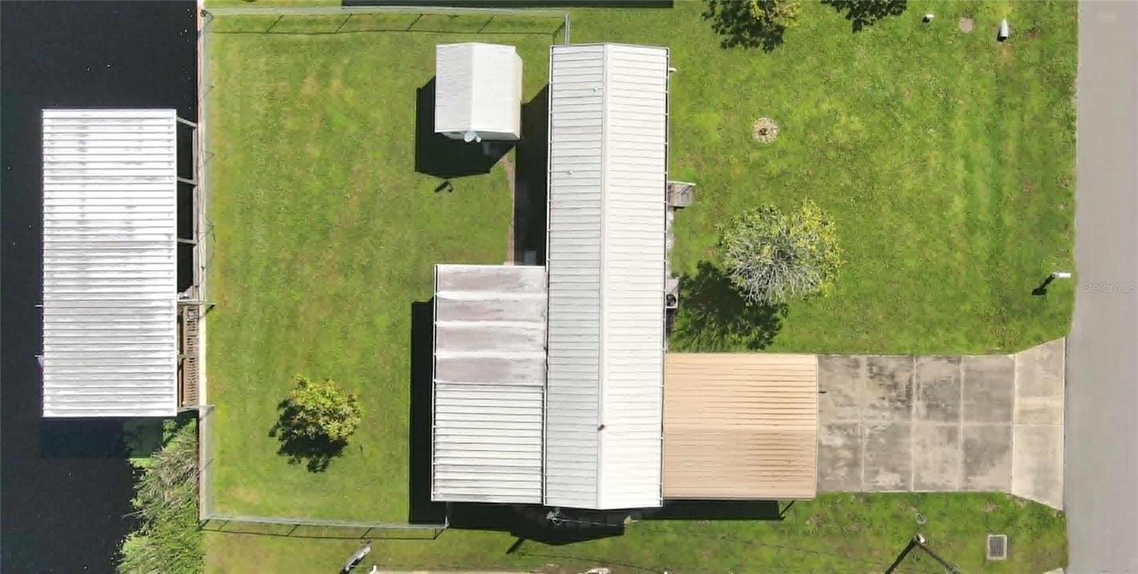 TAYLOR CRK ISLES SEC 01 - Residential