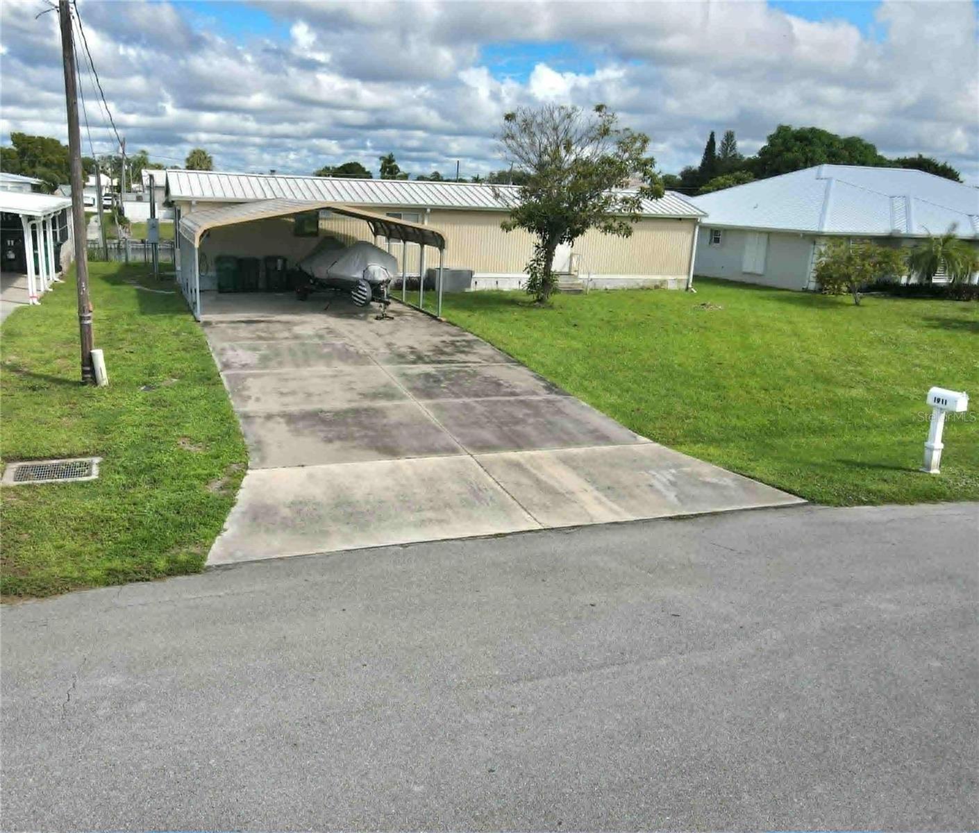 TAYLOR CRK ISLES SEC 01 - Residential