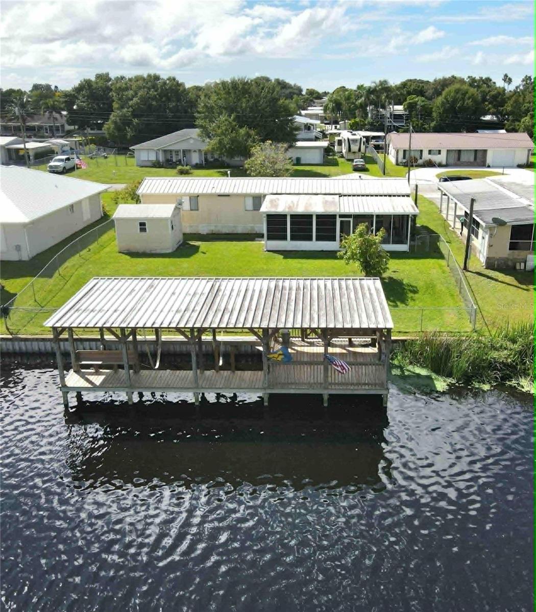 TAYLOR CRK ISLES SEC 01 - Residential