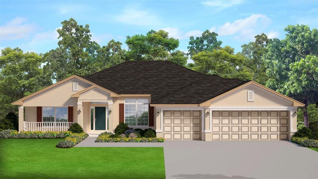 Photo of 1215 Hickory Nut Drive, Lake Wales, FL 33898 (MLS # L4957883)