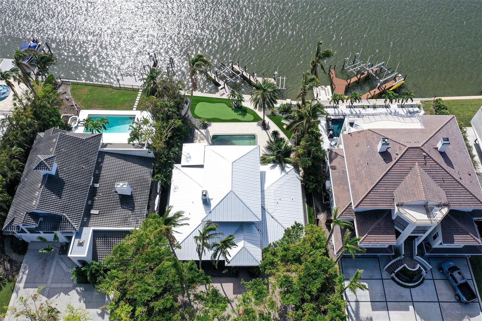 BAY ISLAND SHORES - Land