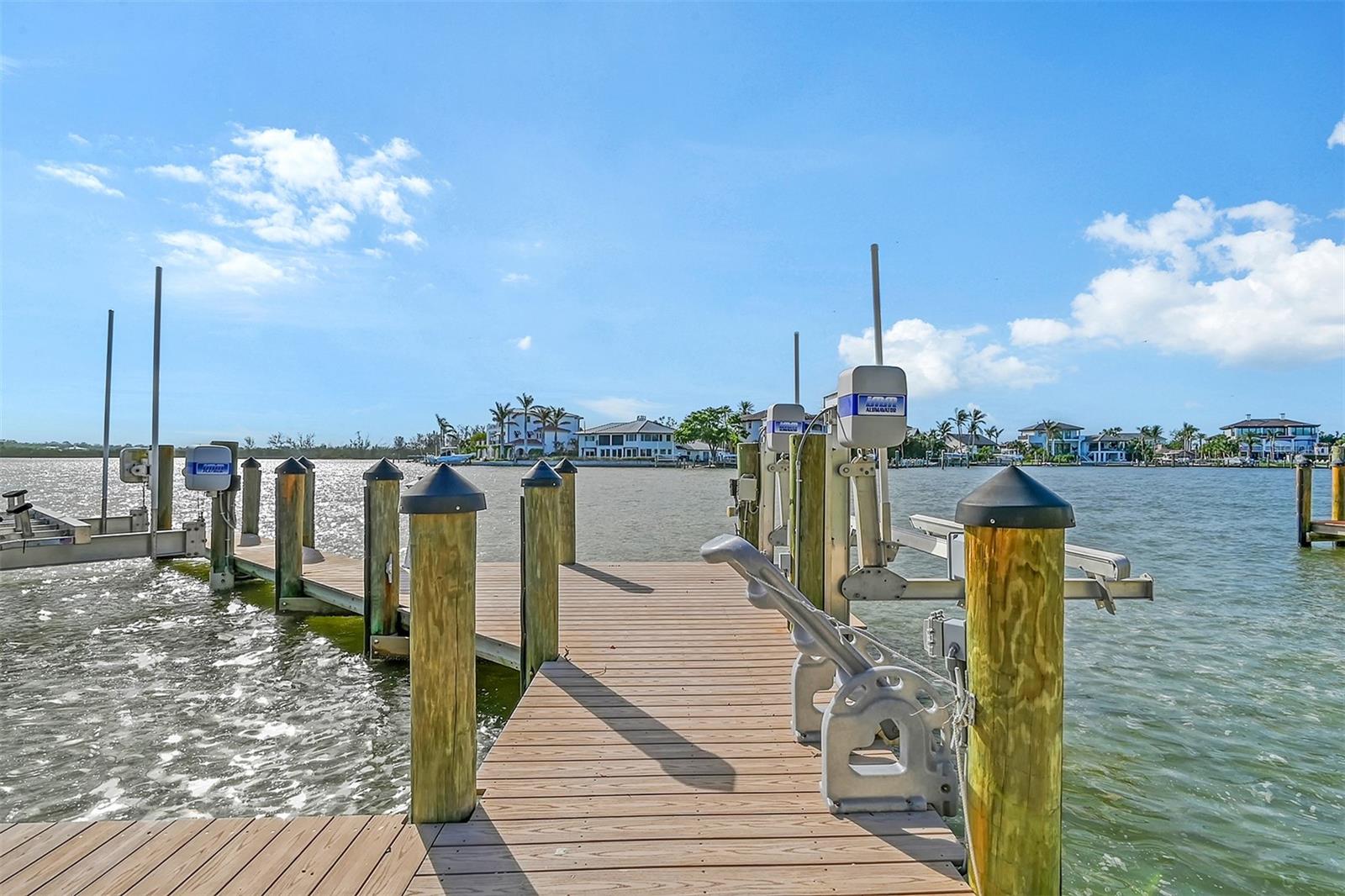 BAY ISLAND SHORES - Land