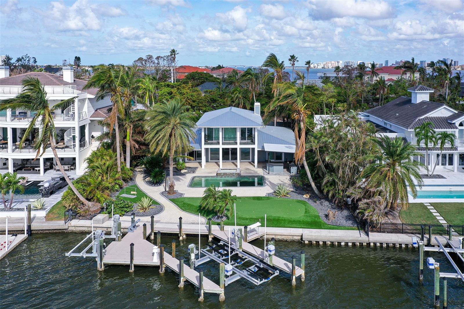 BAY ISLAND SHORES - Land