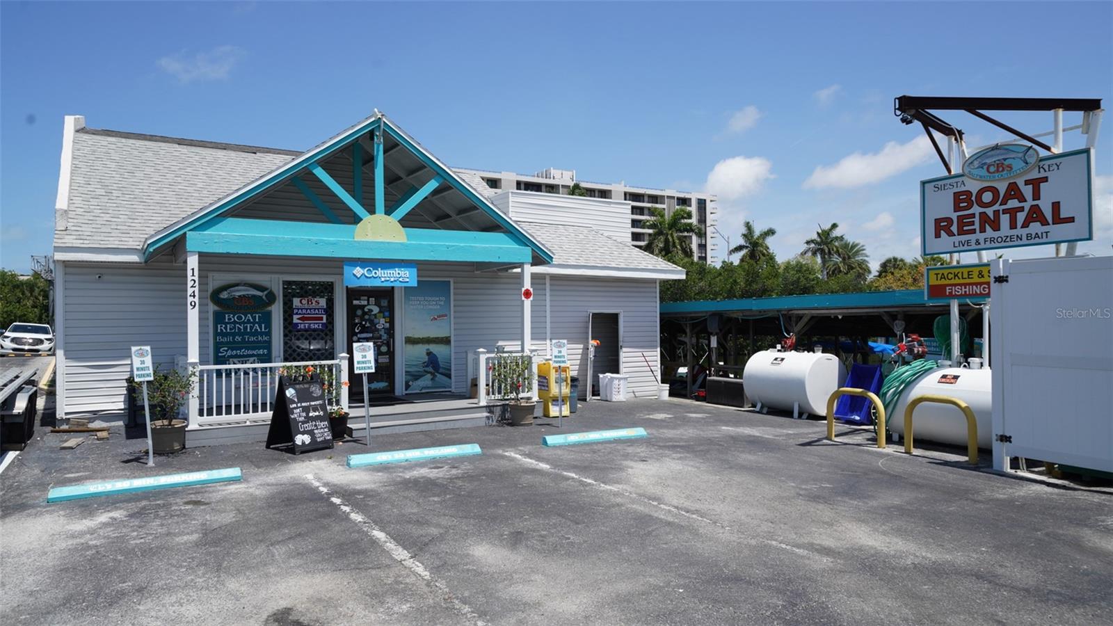 BAY ISLAND SHORES - Land