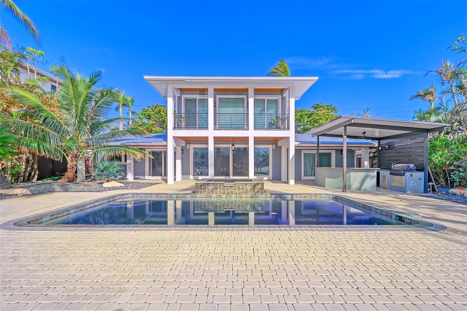 BAY ISLAND SHORES - Land