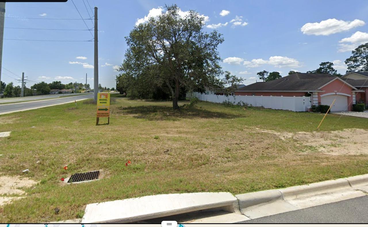 LOT 9 SW 129TH PLACE