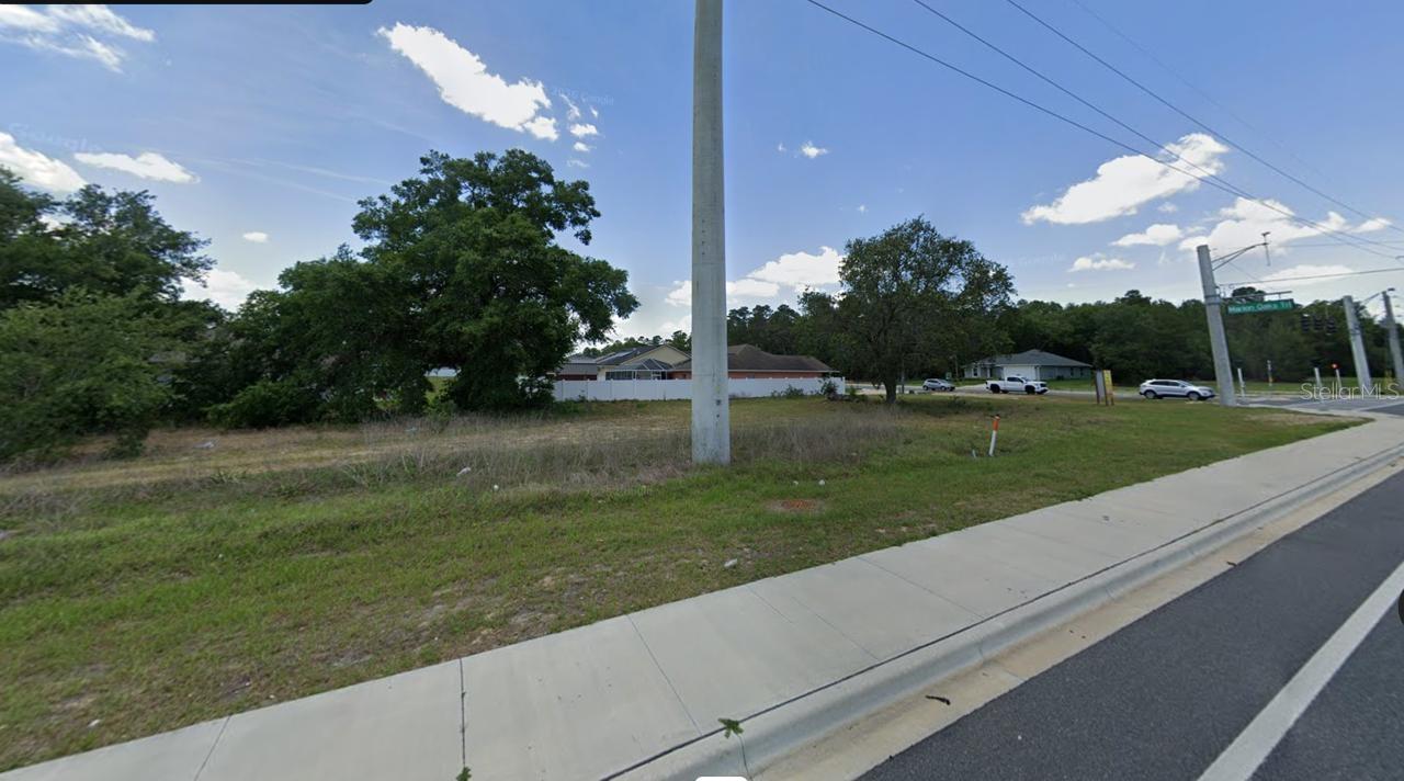 LOT 9 SW 129TH PLACE