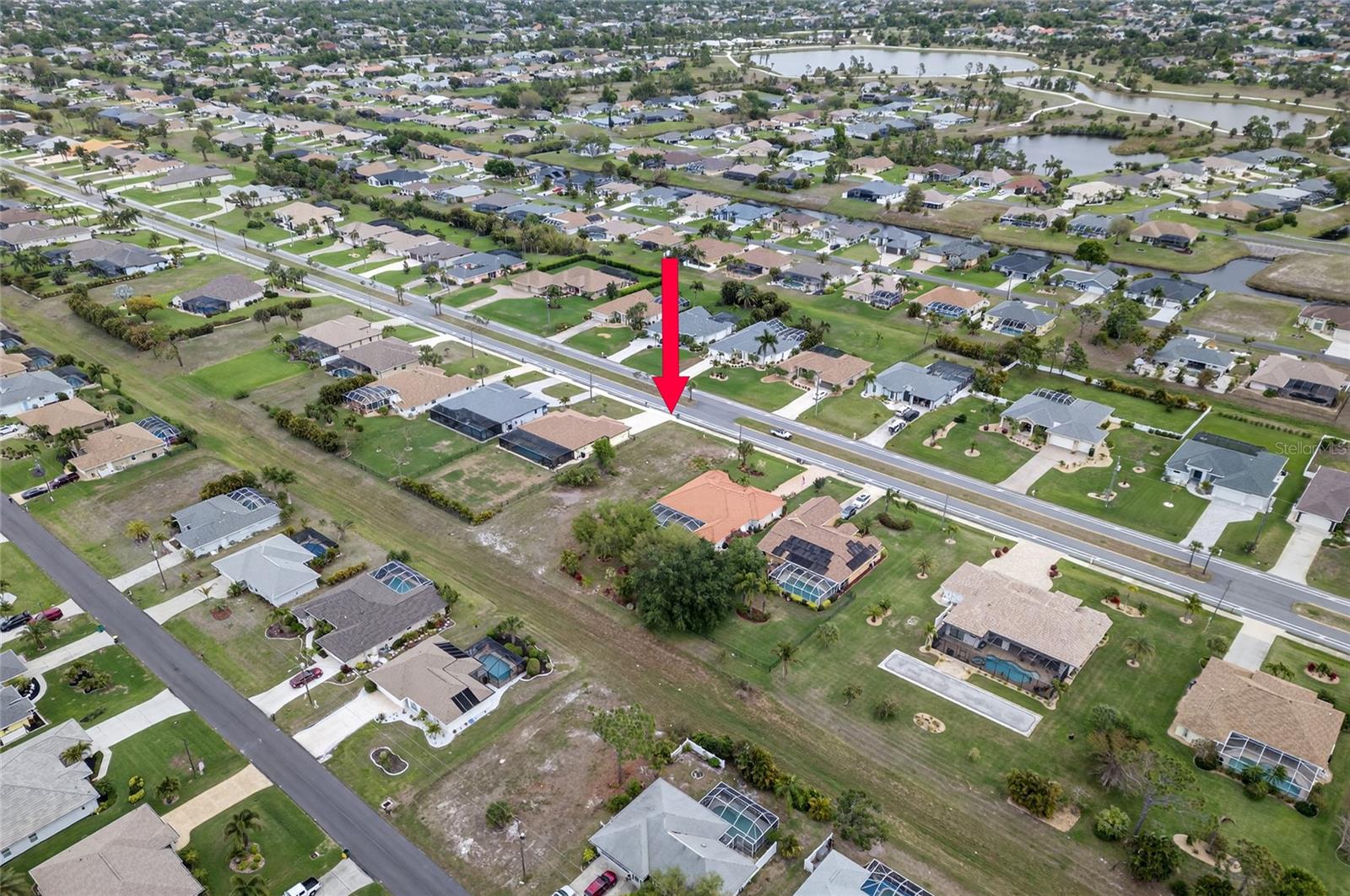 ROTONDA WEST PINEHURST - Land