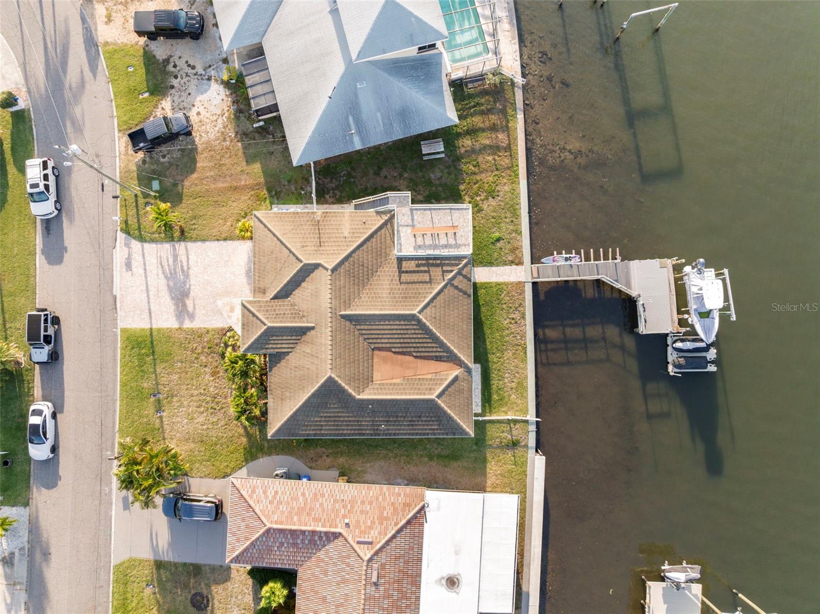 HARBOR VIEW VILLAS 1ST ADD - Residential