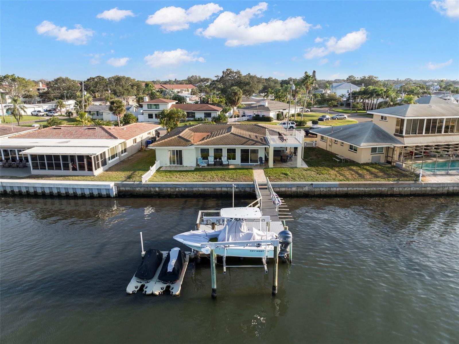 HARBOR VIEW VILLAS 1ST ADD - Residential