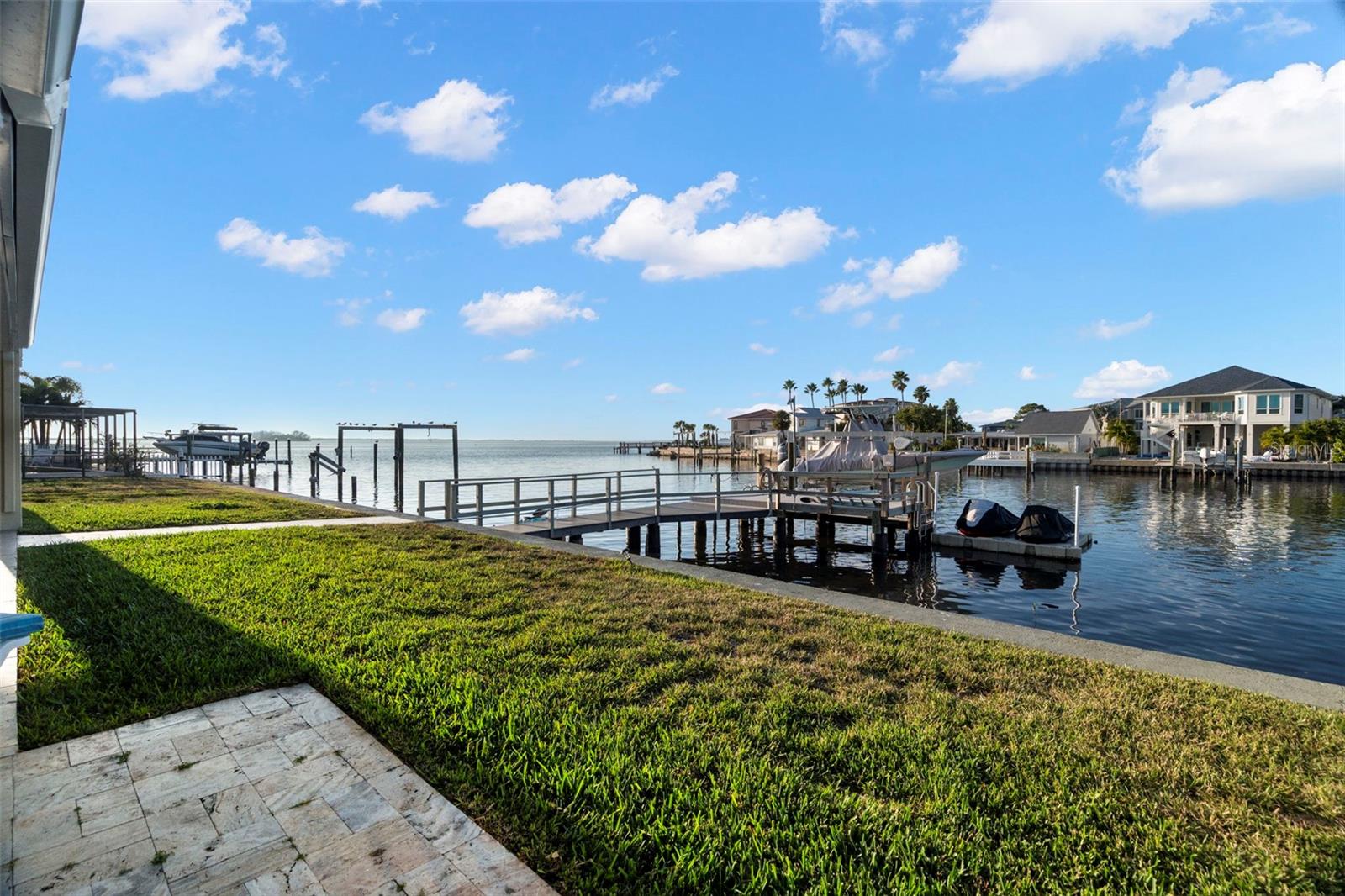 HARBOR VIEW VILLAS 1ST ADD - Residential