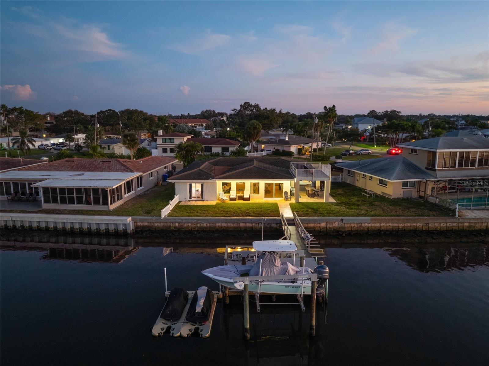 HARBOR VIEW VILLAS 1ST ADD - Residential